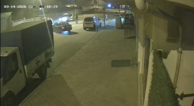 Başkanın oğlu tutuklandı