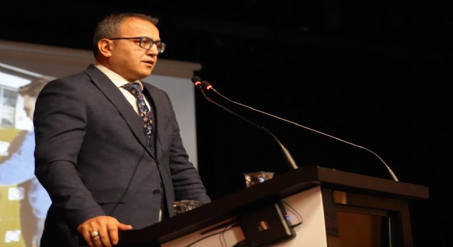 Başsavcı Aydemir genç hukukçulara seslendi