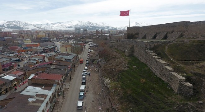 Bat Pazarı’na kentsel estetik dokunuş
