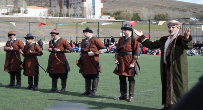 Bayburt’ta Nevruz coşkusu