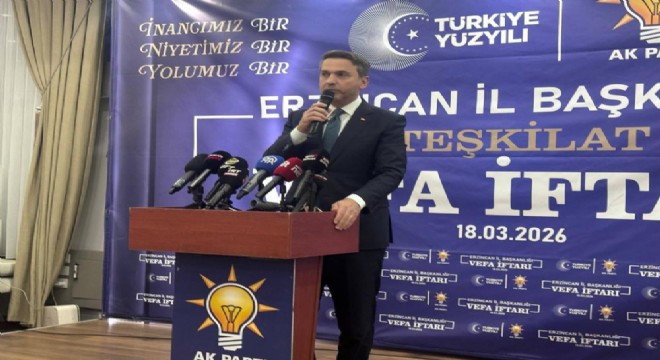 Bayraktar:  Enerjide güçlü Türkiye için birlik şart 