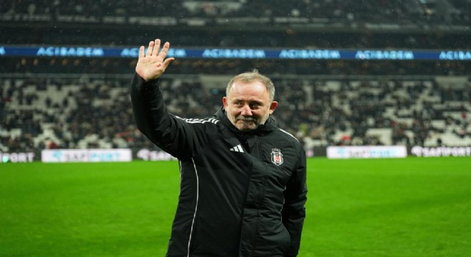 Beşiktaş'ta 39 maçlık ikinci Sergen Yalçın dönemi