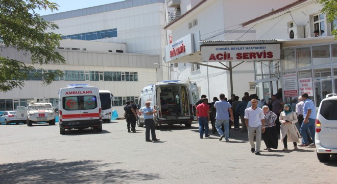 Bingöl’de çatışma: 1 şehit, 1 yaralı