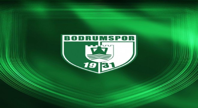Bodrum FK’da yönetim değişti