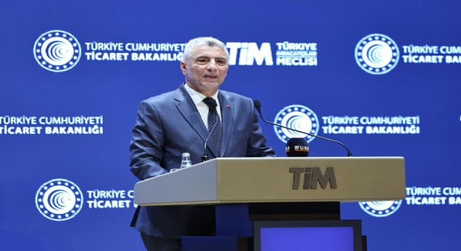 Bolat: ‘İhracatımız 267 milyar dolar ile rekor kırdı’