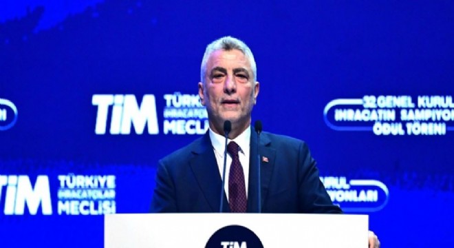 Bolat: ‘İhracatımız artış yolunda’