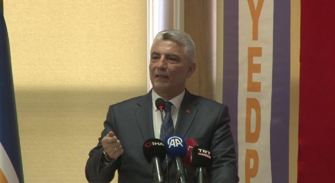 Bolat ekonomide hedefi açıkladı