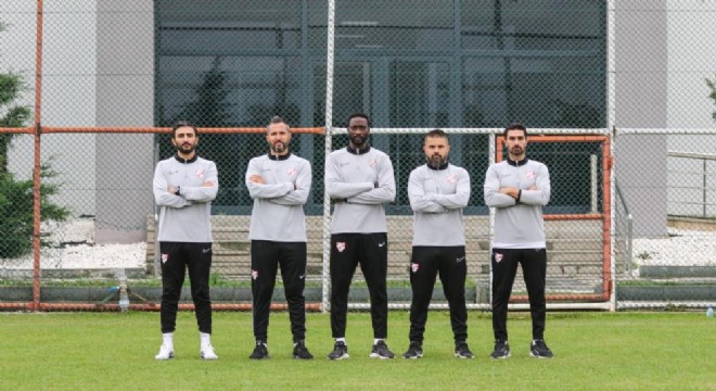 Boluspor’un yeni teknik ekibi belli oldu