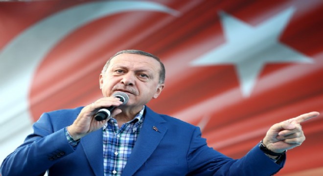 “Bu Devlet Şehidinin Kanını Yerde Bırakmaz”