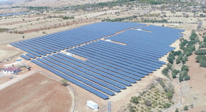 Bu köy güneş enerjisiyle aydınlanacak