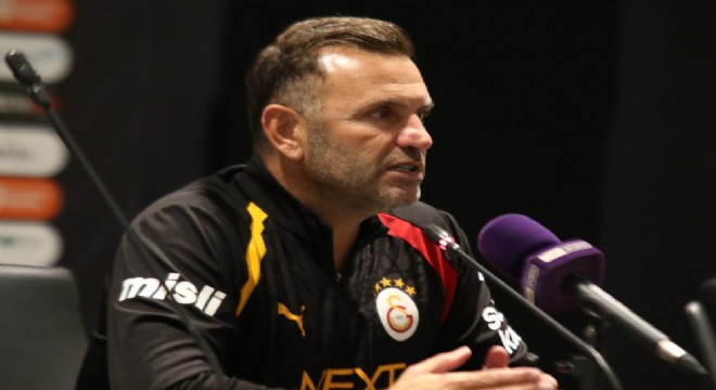 Buruk Gençlerbirliği maçını değerlendirdi
