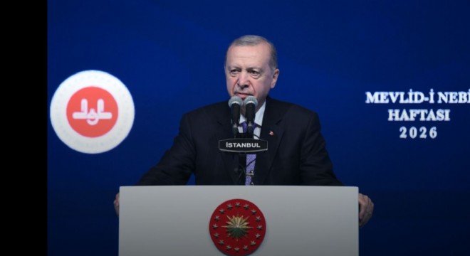 ‘Bütün gayretimiz huzur ve güven ikliminin inşası için’
