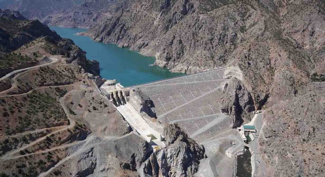 Çoruh, enerji nehri
