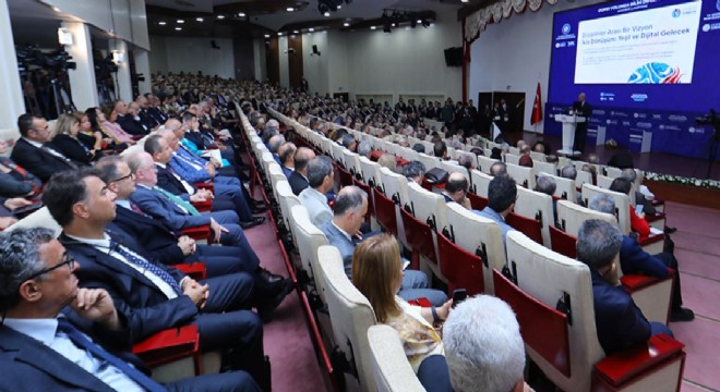 Çakmak'tan sürdürülebilir şehircilik değerlendirmesi