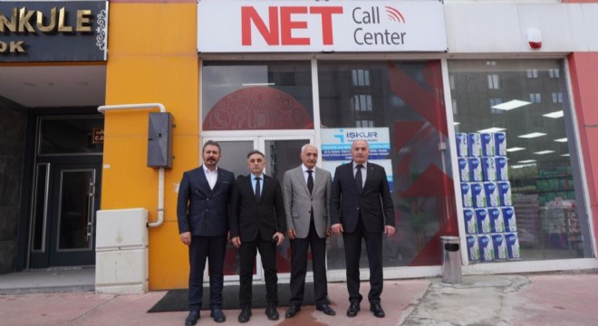 NET Call Center çalışan sayısı 650’ye ulaştı