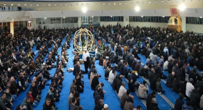 Camilerde şiddetle mücadele mesajı