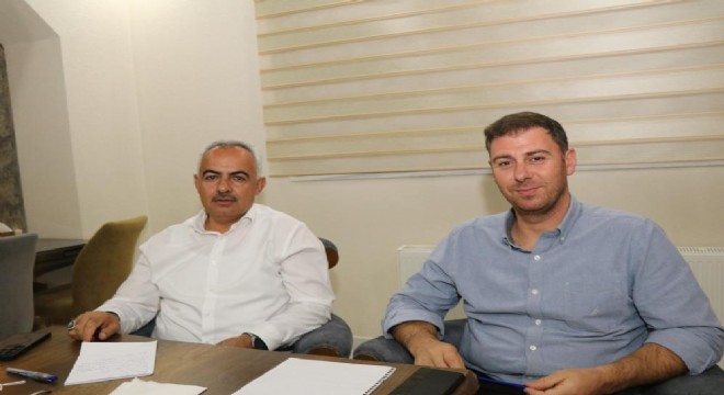 Çelebi Oltu Vizyonunu açıkladı