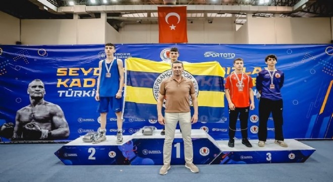Çelik Avrupa Şampiyonasında milli forma giyecek
