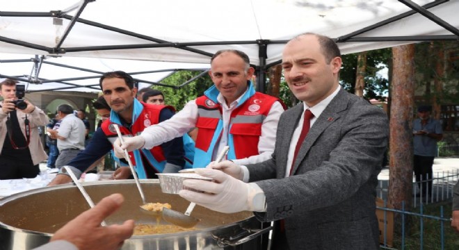 Çelik'ten birlik ve beraberlik mesajı