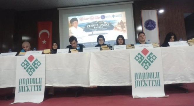 Cengiz Dağcı'ya vefa