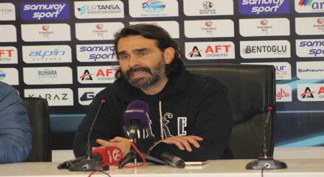 Cenk Özcan’dan dadaş taraftara övgü