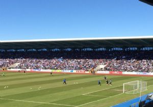 Erzurumspor un puanı 74 e yükseldi