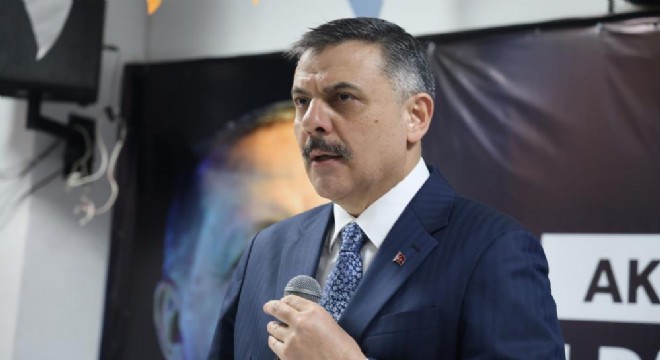 Çiftçi: Başımızda bir dünya lideri var