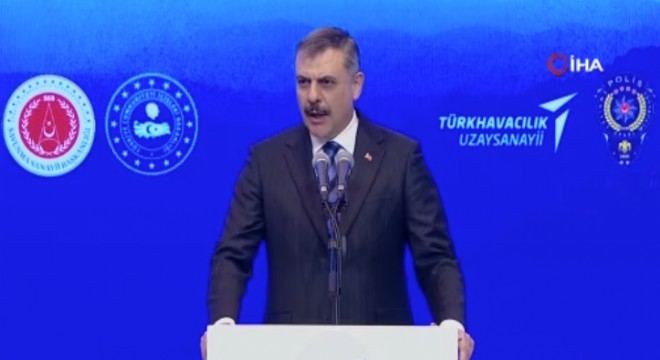 Çiftçi: Gök vatanda tam hakimiyet hedefiyle ilerliyoruz