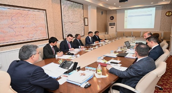 Çiftçi İlçe vakıfları performanslarını denetledi