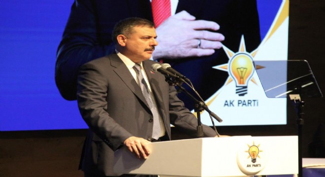 Çiftçi: Milletin duasında olan bir liderimiz var