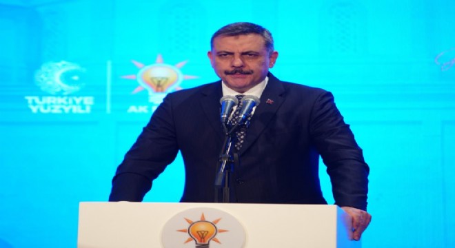 Çiftçi: Türkiye güçlü bir devlettir.