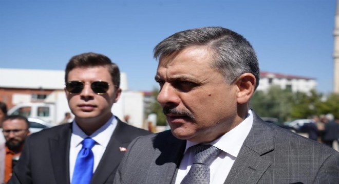 Çiftçi'den göçük açıklaması