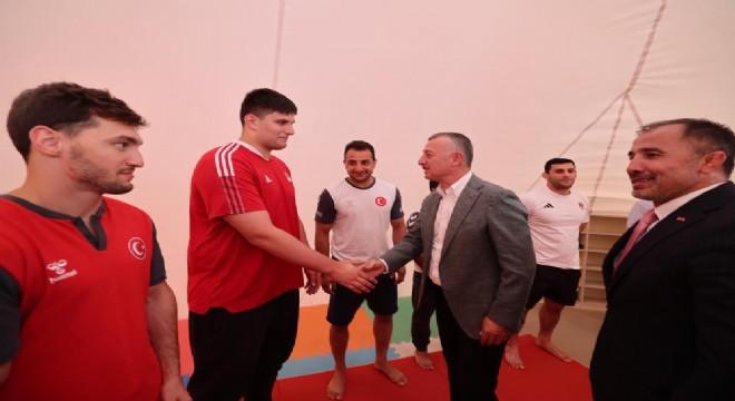 Çığzede Yazgan’a vefa