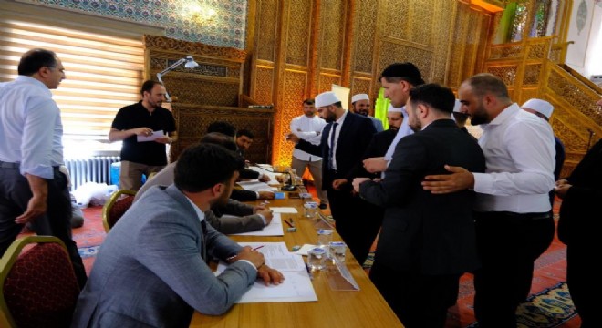 Cihan Emre Akbulut Erzurum'un gururu oldu