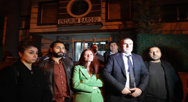 Çimen: Davada ikinci dalga operasyonu bekliyoruz