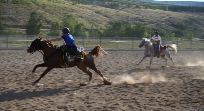 Ciritte İl birinciliği heyecanı yaşandı