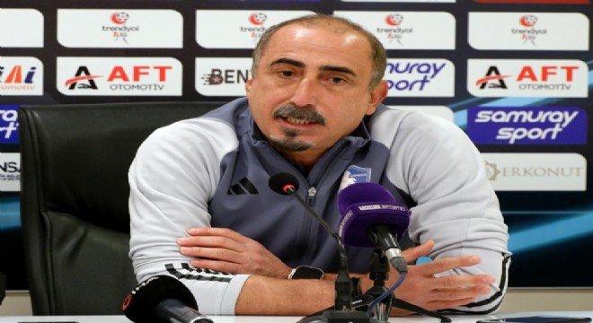 Çobanoğlu: ‘Muhteşem bir galibiyet oldu’