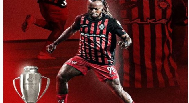 Çorum FK, Eze ve Attamah ile yollarını ayırdı