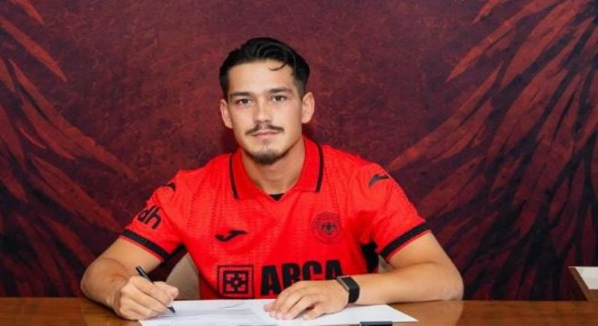 Çorum FK, Hüseyin Bulut'u renklerine bağladı