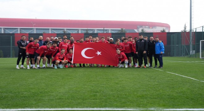 Çorum FK'da Erzurumspor maçı mesaisi
