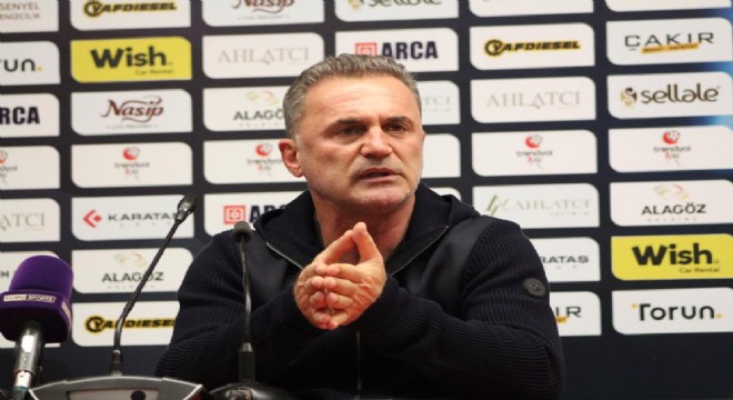 Çorum FK'de takımın başına Tahsin Tam getirildi