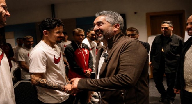 Çorum FK futbolcularına Süper Lig jesti