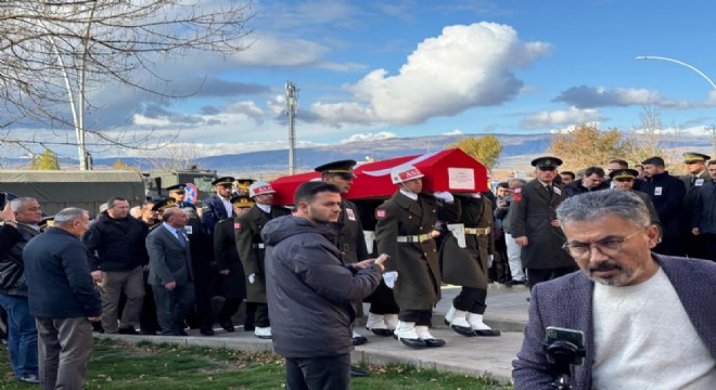 Çorumlu şehit son yolculuğuna uğurlandı