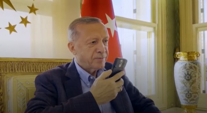 Cumhurbaşkanı Erdoğan, Mehmetçikle bayramlaştı