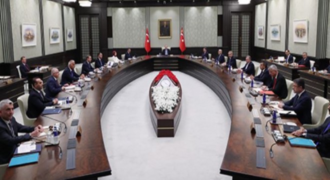 Cumhurbaşkanlığı Kabinesi Ahlat’ta toplanacak