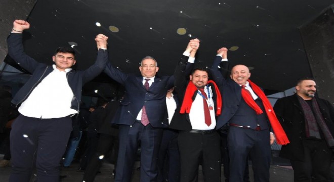 DAİB’te Ömer Madırlı dönemi