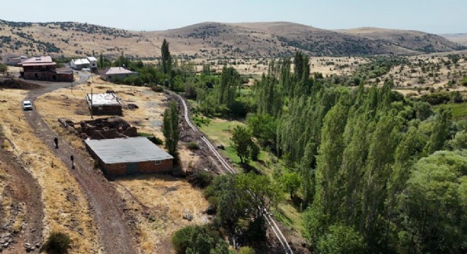 DAP BKİ’den tarımsal sulamaya destek