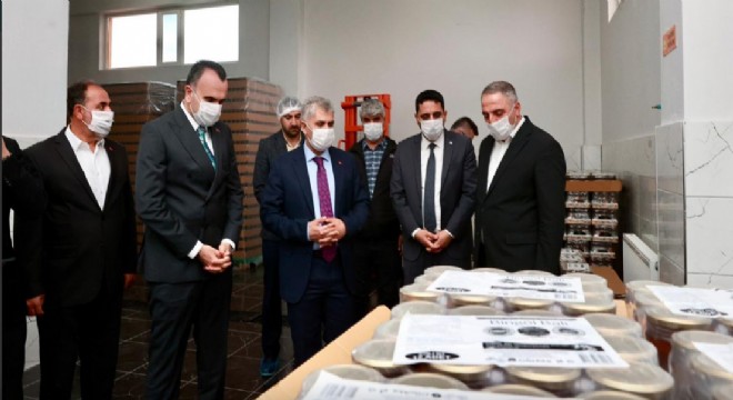 DAP BKİ'den yerel üretime tam destek