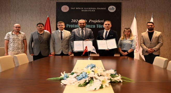 DAP BKİB’den besicilere destek