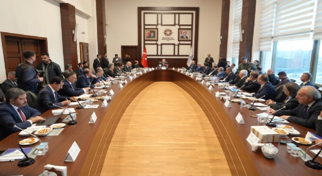 DAP Bölgesi Üniversiteleri Erzurum da buluştu